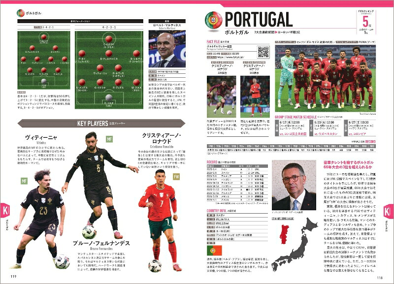 サッカー・ワールドカップ2026観戦ガイド（BIGMANスペシャル）[世界文化社]