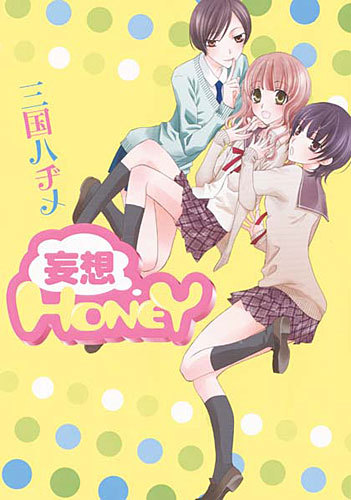 楽天ブックス 妄想honey 三国ハヂメ 本