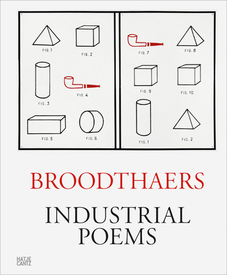 楽天ブックス: MARCEL BROODTHAERS:INDUSTRIAL POEMS(H