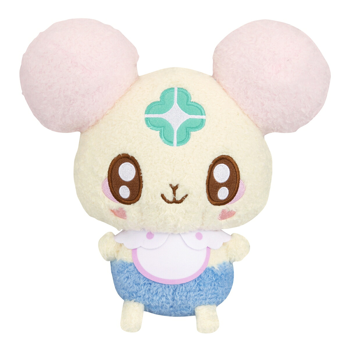 ぷちきゅあ〜Precure fairies〜　ぷちきゅあぬいぐるみ ぷちきゅあしふぉん