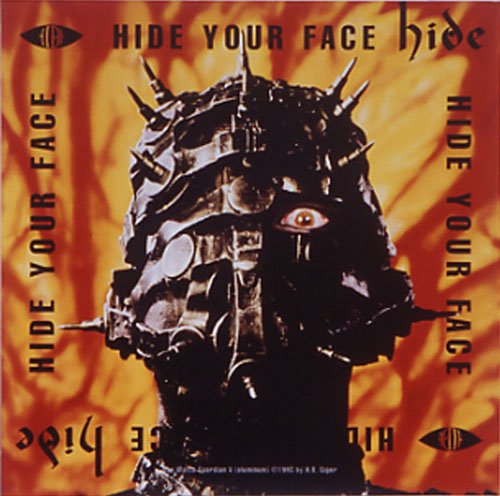 楽天ブックス: HIDE YOUR FACE 【アナログ盤】 - hide - 4988031251324