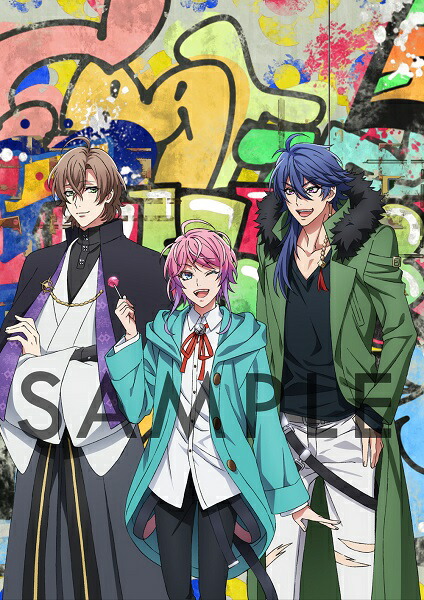 ڳŷ֥åŵ+ŵۡإҥץΥޥDivisionRapBattle-RhymeAnima1ڴǡۡBlu-ray(A4եܡɡ57mm̥Хå3ĥå+ڥ֥ååȡԥ㡼ɥֳDVD)[¼]