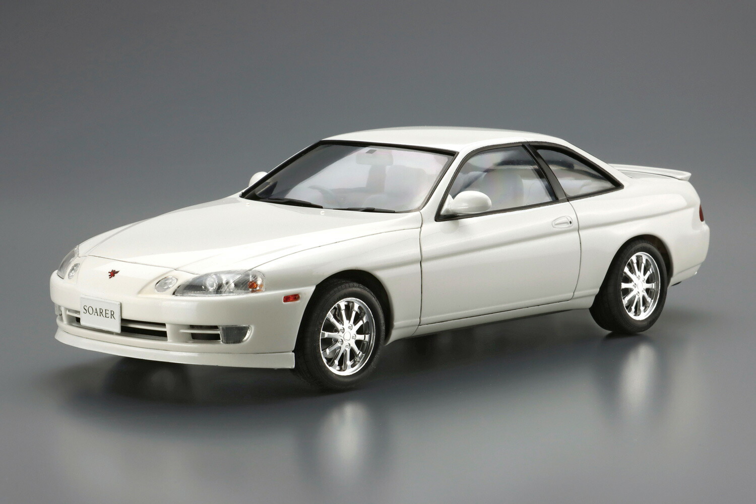 楽天市場】＜中古品＞京商 1/43 トヨタ ソアラ Z30 2.5GT TWIN ターボ