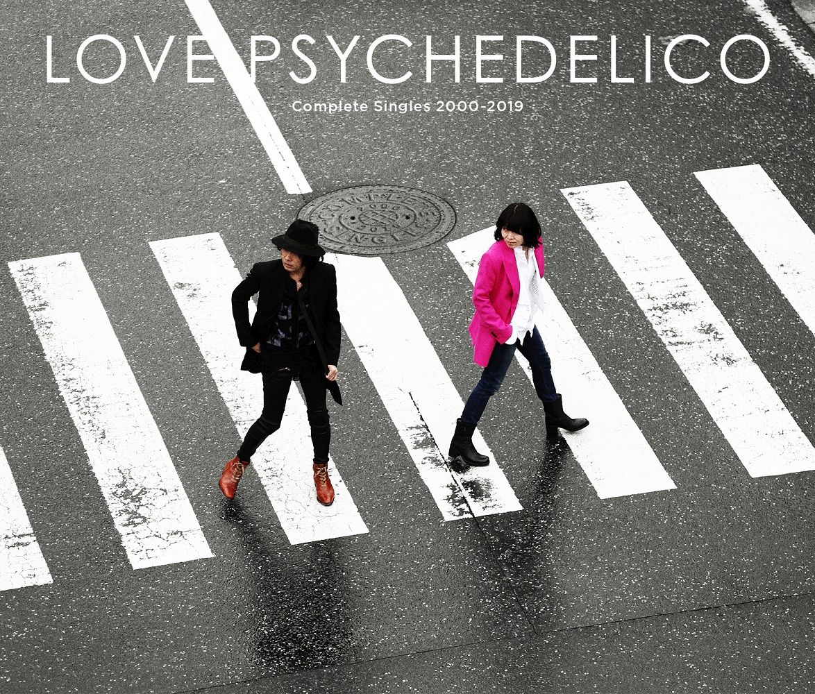 楽天ブックス: Complete Singles 2000-2019 (4CD) - LOVE PSYCHEDELICO