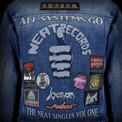 ブックス: 【輸入盤】All Systems Go - The Neat Singles Volume