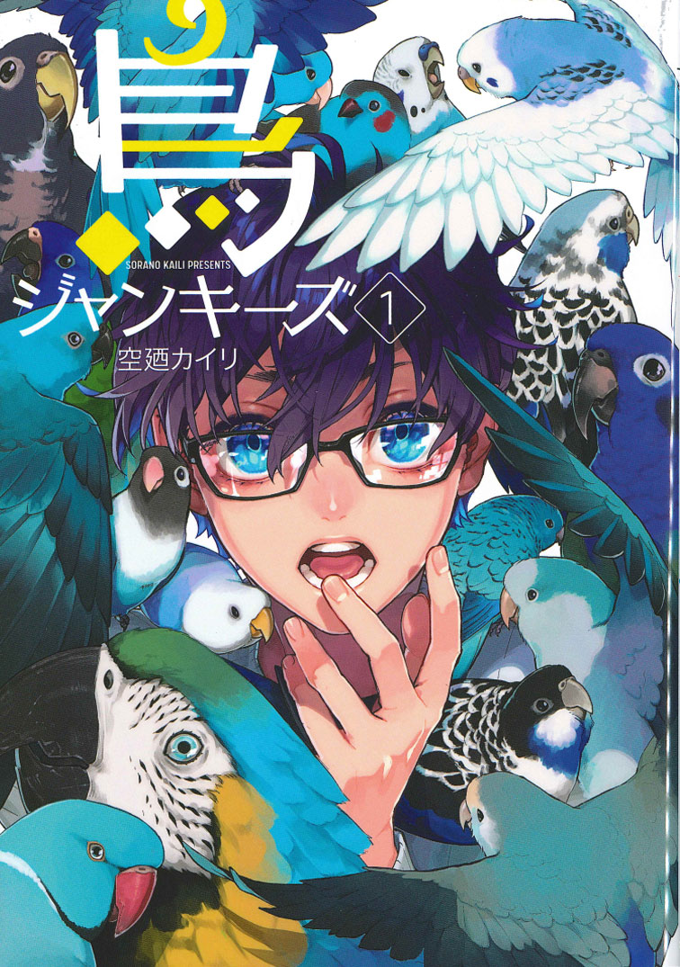 楽天ブックス: 鳥ジャンキーズ（1） - 空廼カイリ - 9784800011329 : 本