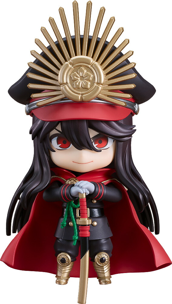 ブックス: ねんどろいど 『Fate/Grand Order』 アーチャー/織田信長 【2632】 (塗装済み可動フィギュア) - 玩具 - 4580590201330 : ゲーム