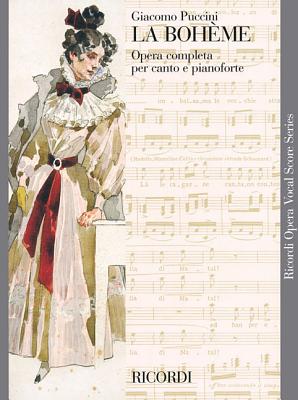 楽天ブックス: La Boheme: Vocal Score - Giacomo Puccini