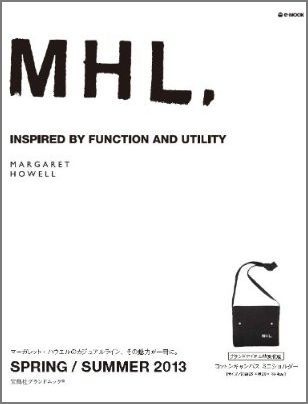 楽天ブックス: MHL．（SPRING／SUMMER 2） - マーガレット・ハウエル 