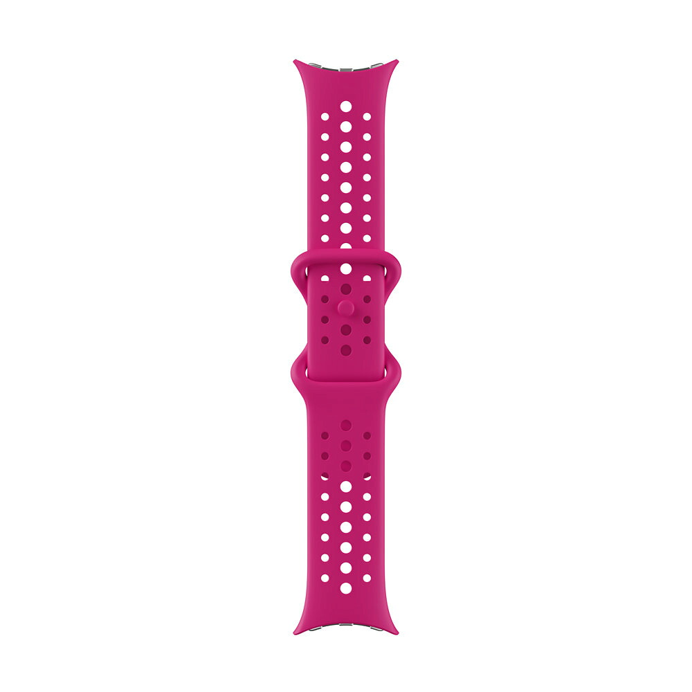 GooglePixelWatch（45mm）アクティブスポーツバンドHibiscusLサイズ