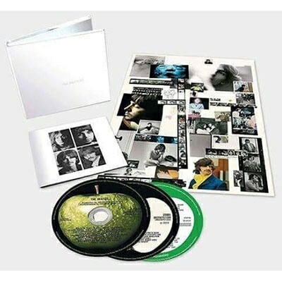 【輸入盤】Beatles (White Album) [Deluxe Edition] (3CD) [ The Beatles ]画像