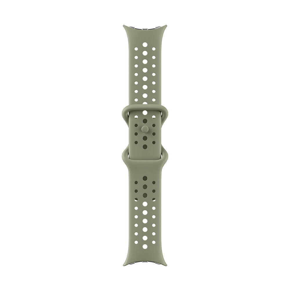 GooglePixelWatch（45mm）アクティブスポーツバンドOliveLサイズ