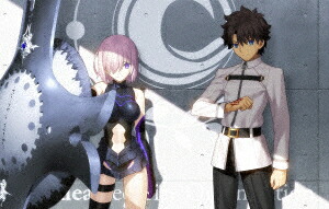 Fate/Grand Order -First Order-