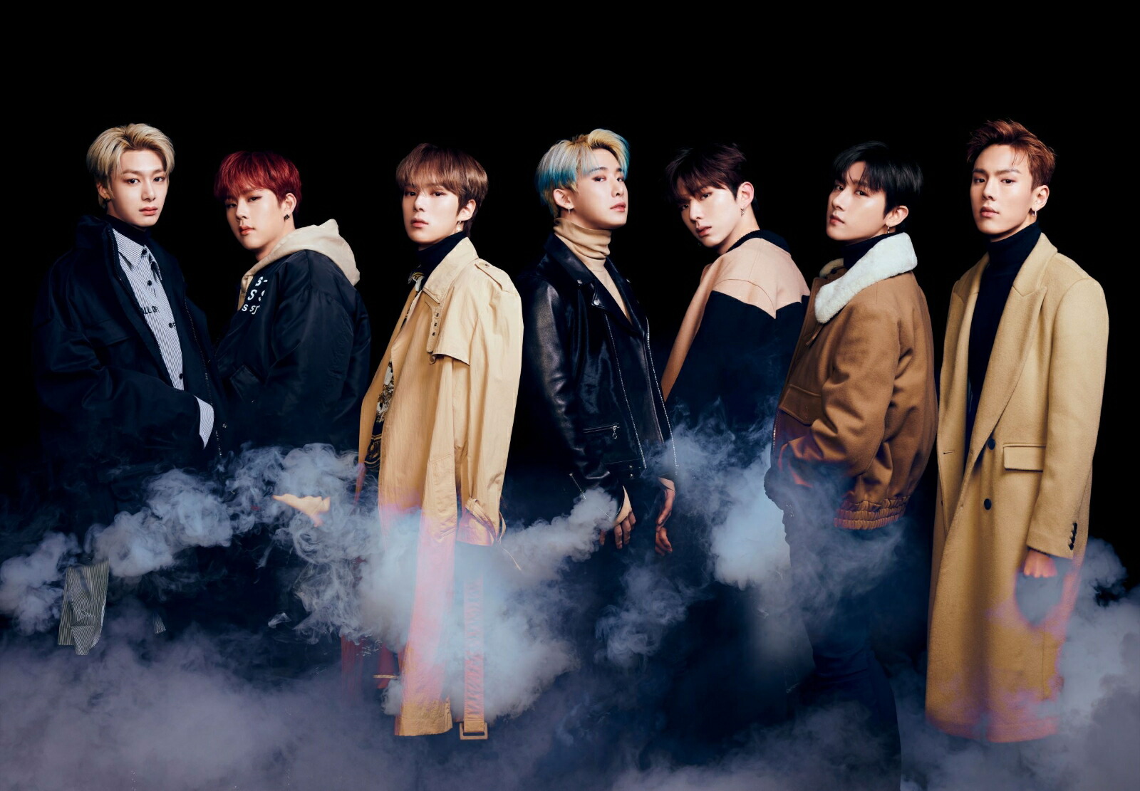 楽天市場】【送料無料】 MONSTA X / 1集 Repackage: SHINE FOREVER