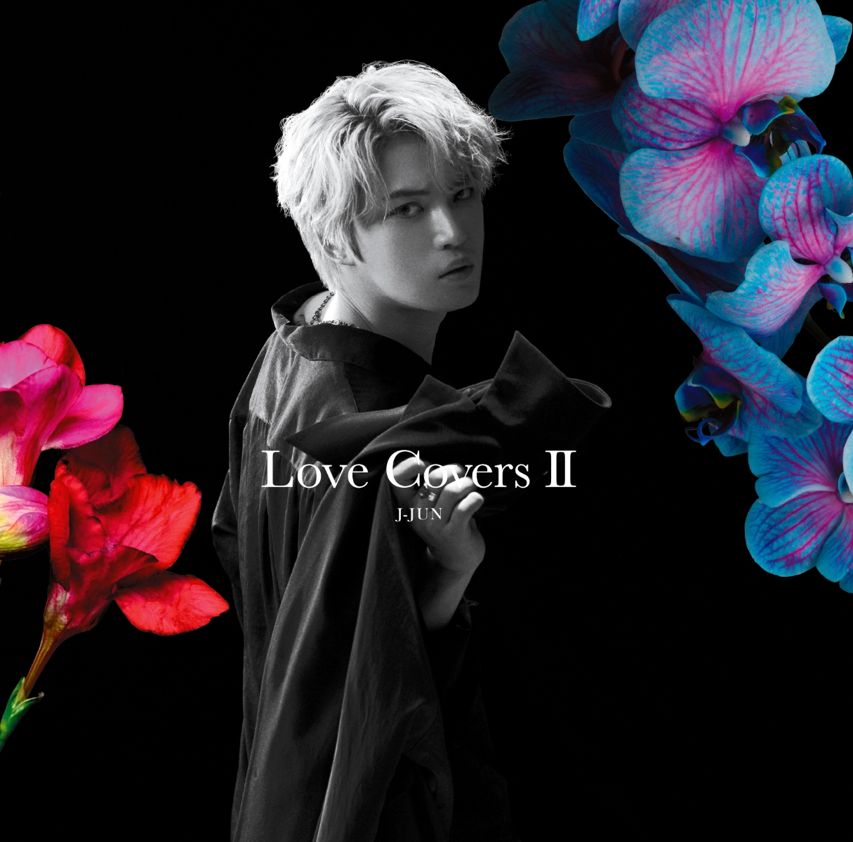 楽天ブックス: Love Covers II (初回限定盤 CD＋DVD) - ジェジュン 