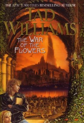 楽天ブックス The War Of The Flowers Tad Williams 洋書