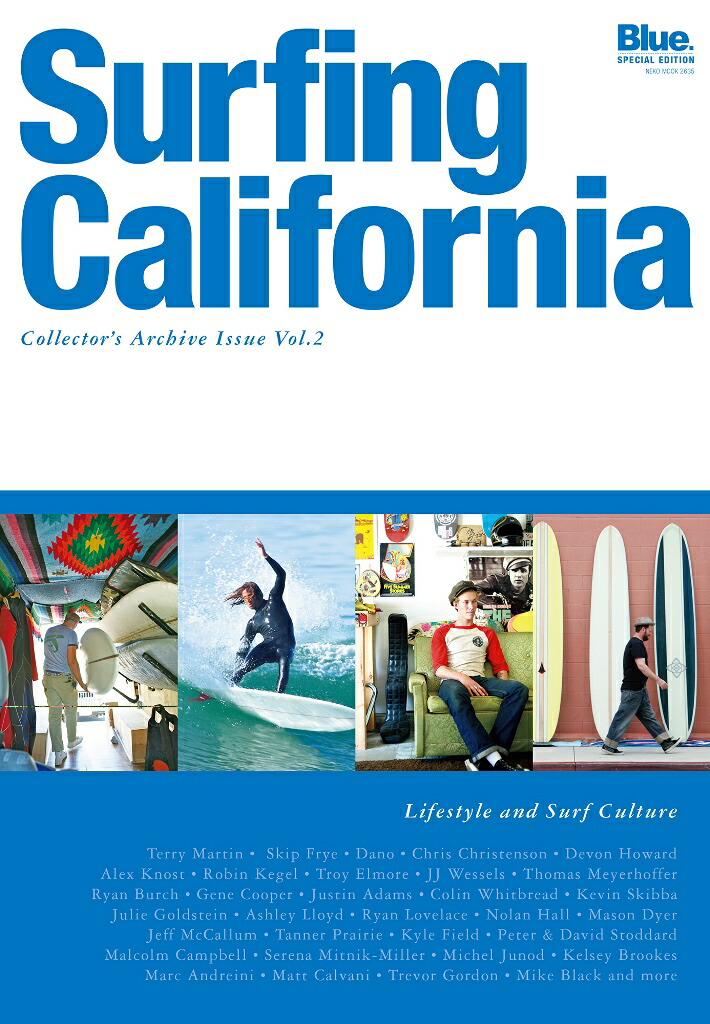 SURFINGCALIFORNIAVol.2