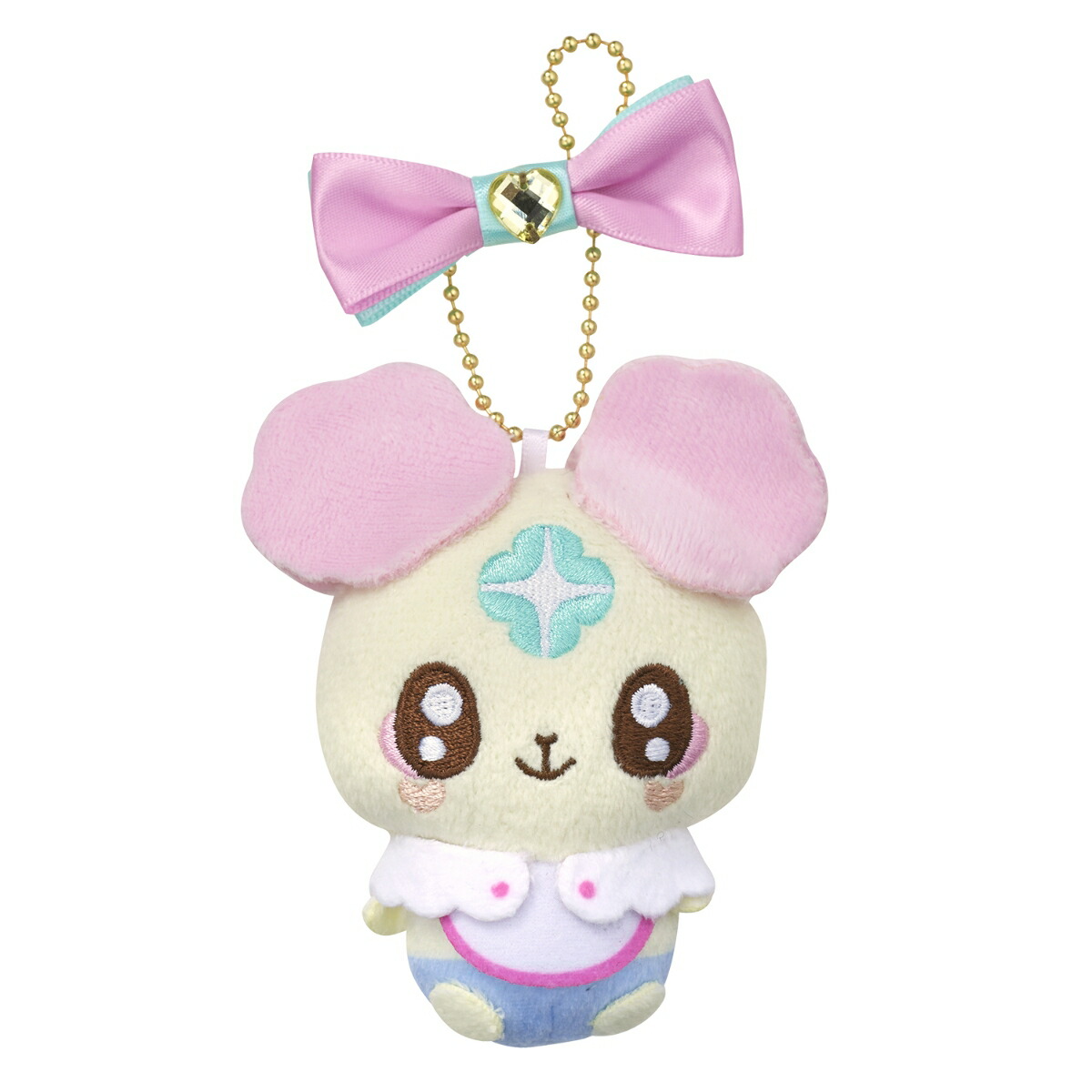 ぷちきゅあ〜Precure fairies〜　リボン付きマスコット ぷちきゅあしふぉん画像