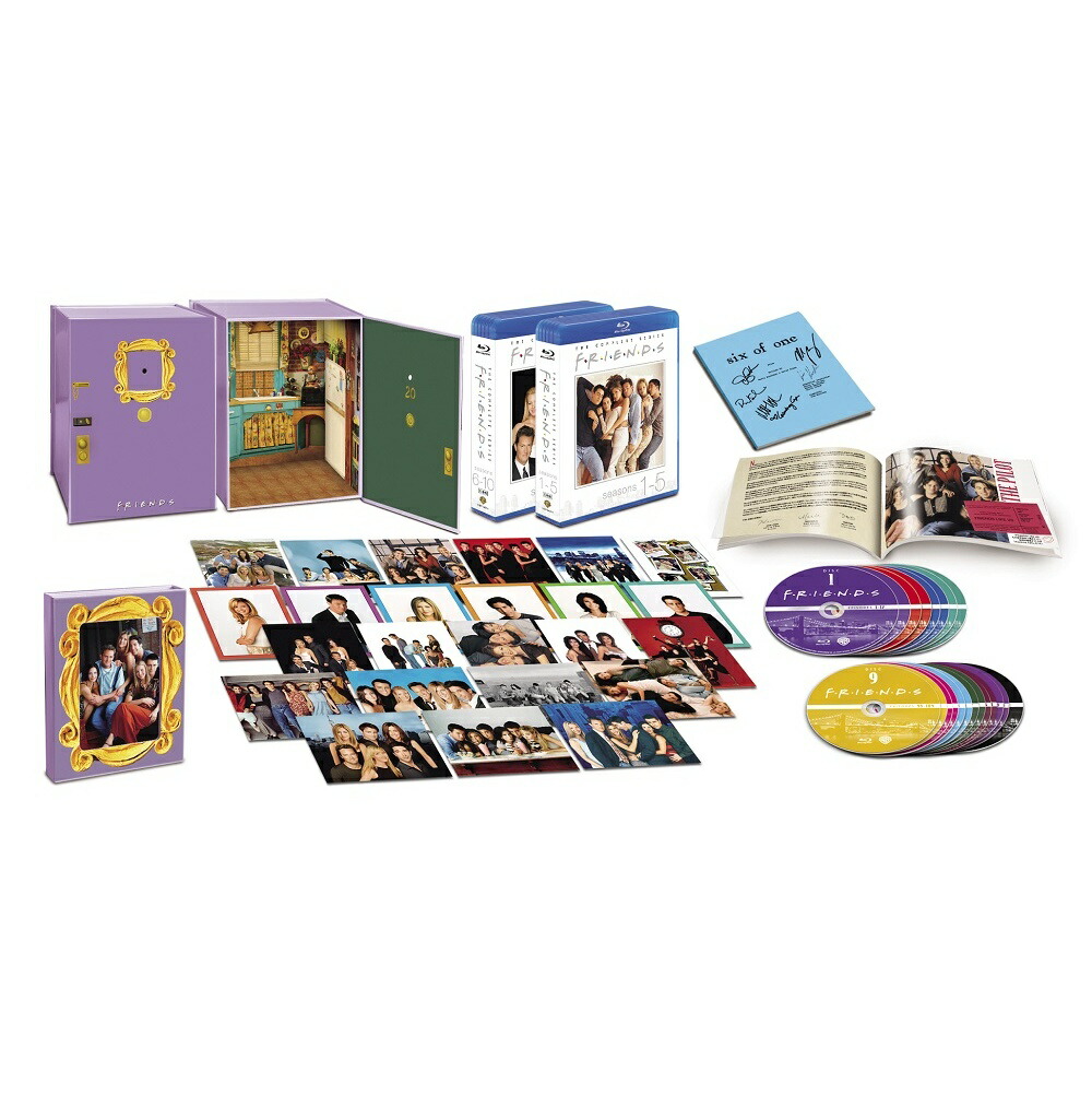 ե󥺡㥷1-10Blu-rayץߥBOX(21)(2500åȿ̸)Blu-ray[˥ե˥ȥ]
