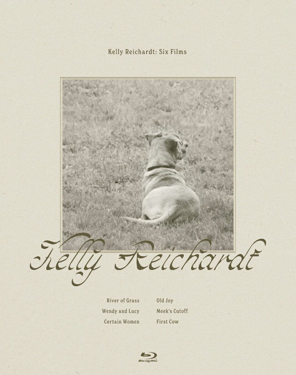 ブックス: Kelly Reichardt: Six Films/ケリー・ライカート Blu-ray Collection【Blu-ray】 - ケリー・ライカート - ケリー・ライカート - 4988101231362 : DVD 22,418円