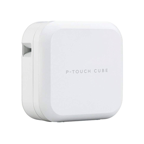 ブックス: 【ブラザー純正】ブラザー ラベルライター ピータッチ P-TOUCH CUBE PT-P710BT (スマホ対応/3.5mm~24mm幅/TZeテープ) - ブラザー工業 - 4977766781367 : PCソフト・周辺機器