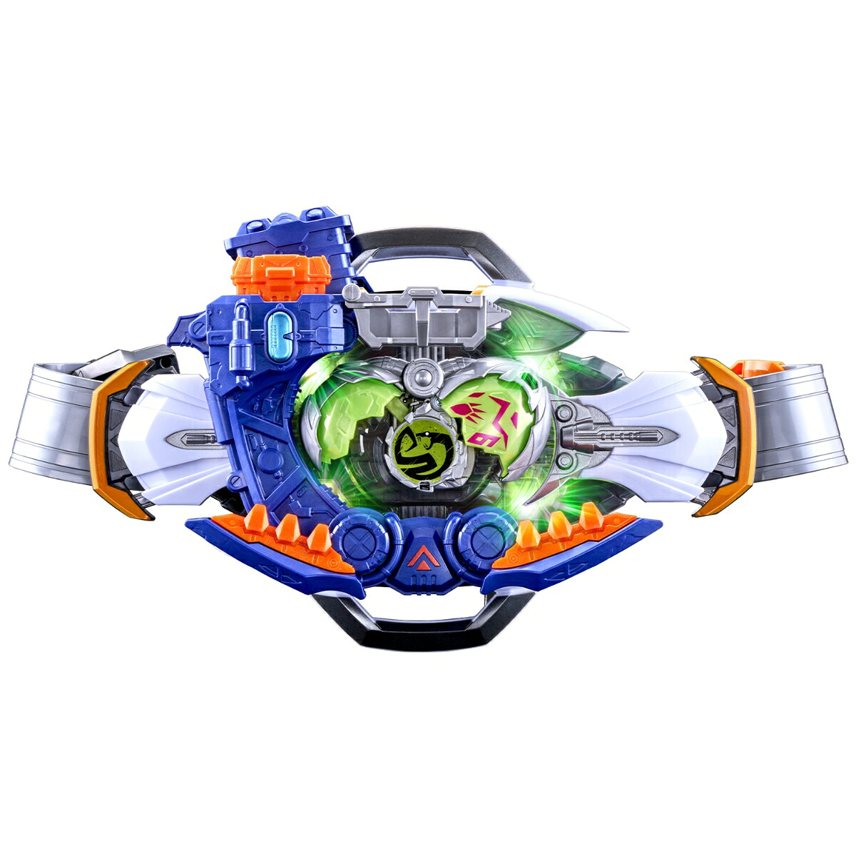 仮面ライダーマイスDXバイトボーンバックル＆ライドエグズ6セット