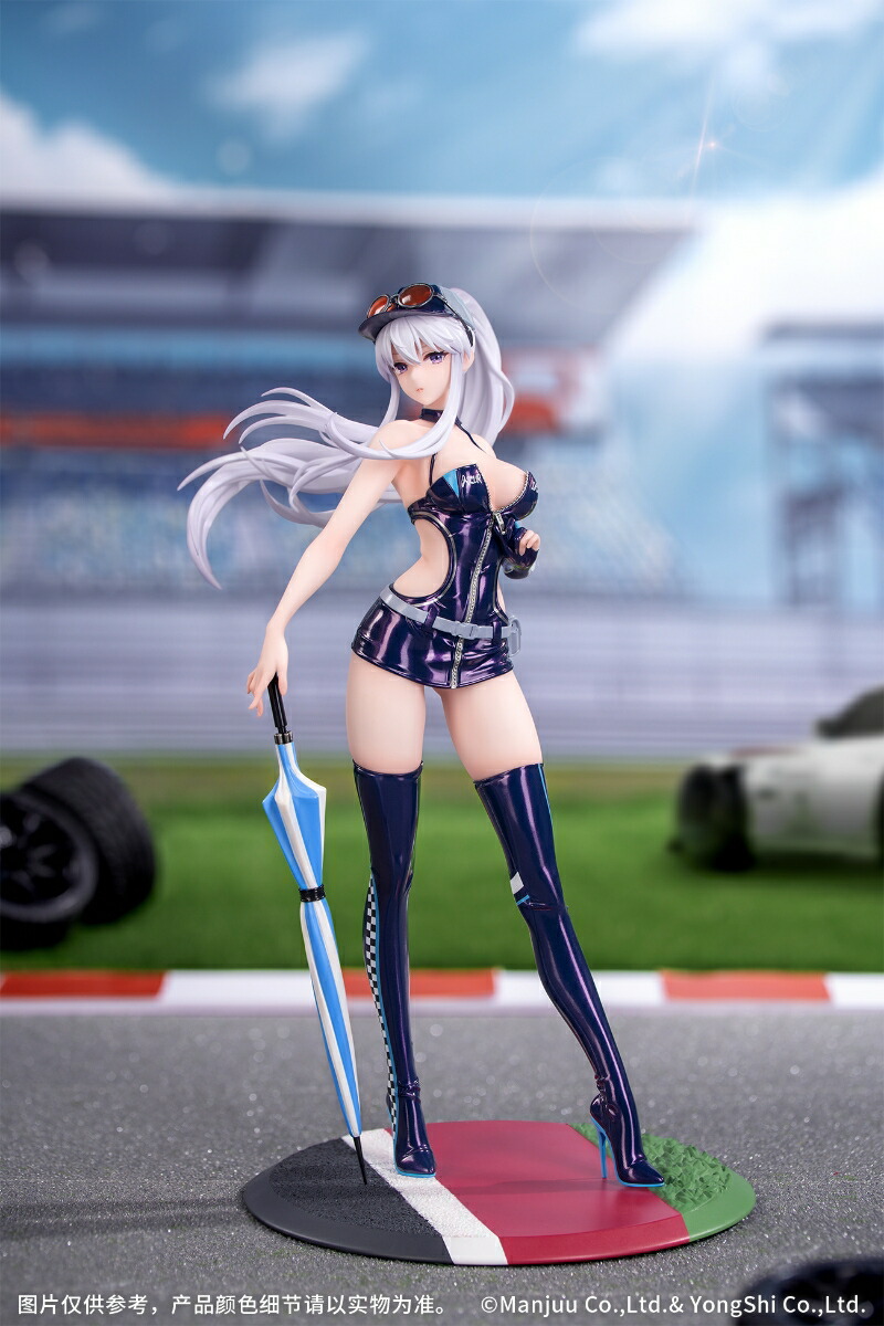Gift+ 1/8 『アズールレーン』 エンタープライズ ウィンド・キャッチャー 【ADK911370】 (塗装済み完成品フィギュア)画像
