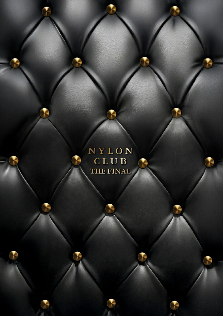 楽天ブックス: NYLON CLUB THE FINAL【Blu-ray】 - 石井竜也