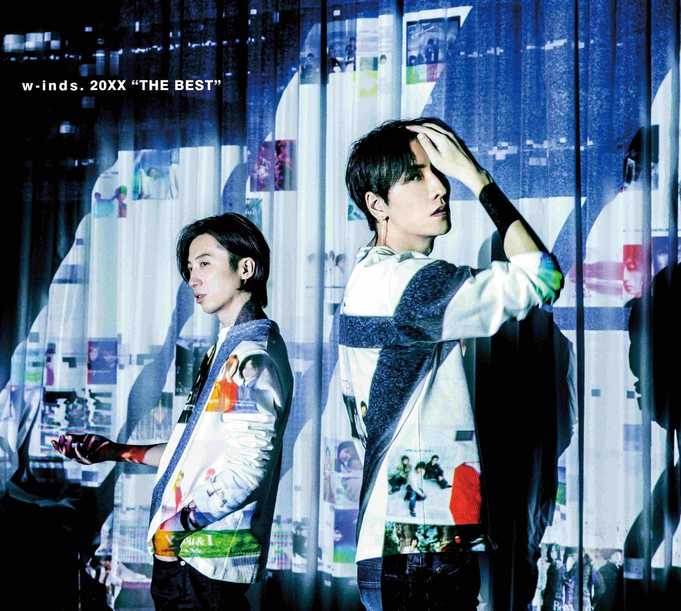 w-inds. Best Album 『20XX “THE BEST”』 (初回限定盤 4CD＋DVD)