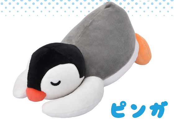 楽天ブックス Pingu ピングー もふもふ うでまくら 2ピンガ 玩具 ゲーム