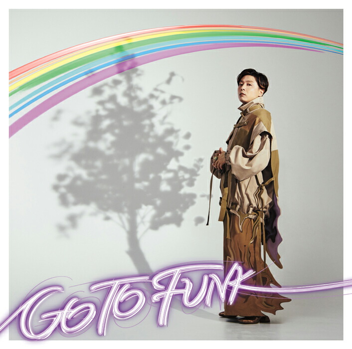 楽天ブックス: GO TO FUNK (Limited Edition A CD＋Blu-ray