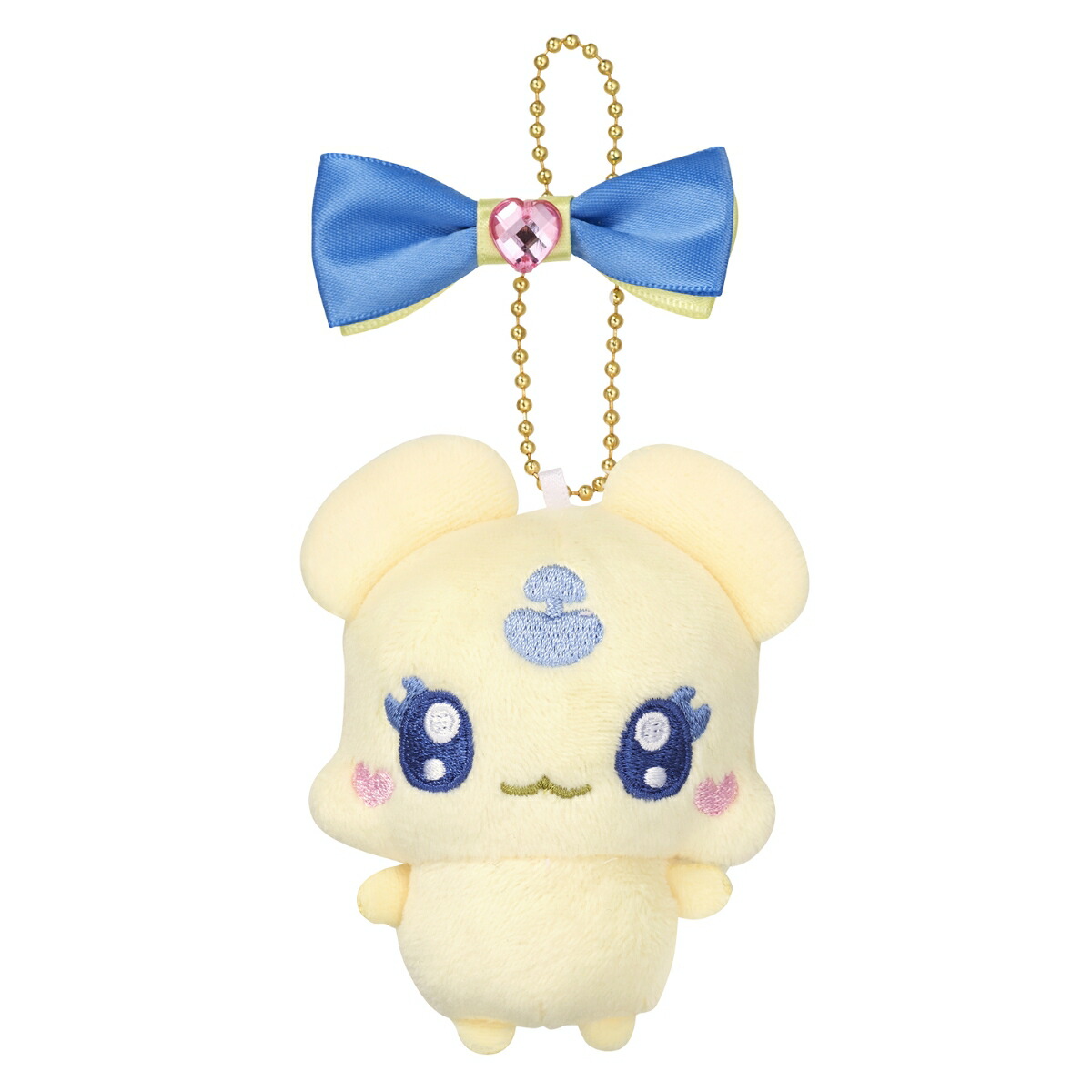 ぷちきゅあ〜Precure fairies〜　リボン付きマスコット ぷちきゅあめっぷる画像