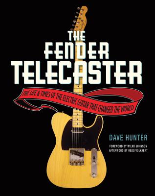 FENDER TELECASTER,THE(H)