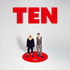 楽天ブックス: TEN - C&K - 4988031321386 : CD