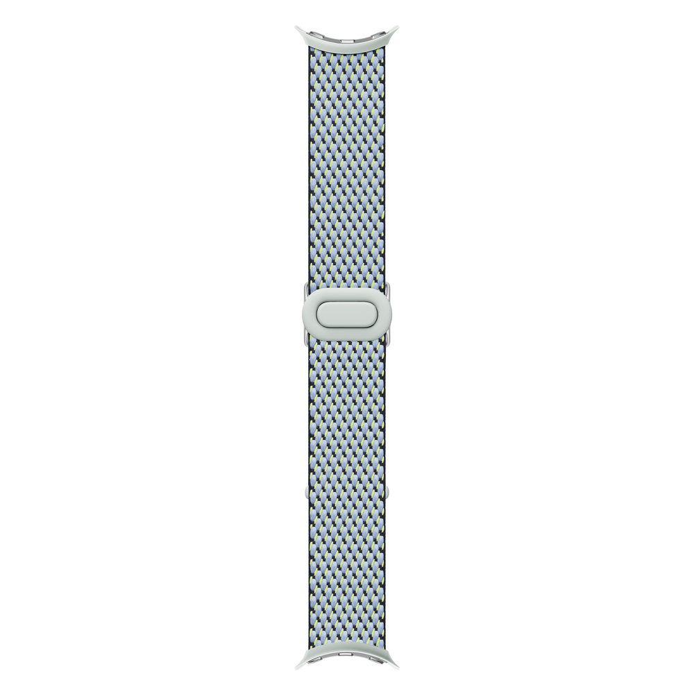 GooglePixelWatch（45mm）ウーブンバンドFogワンサイズ