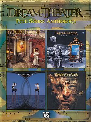 楽天ブックス: Dream Theater - Full Score Anthology - Theater Dream