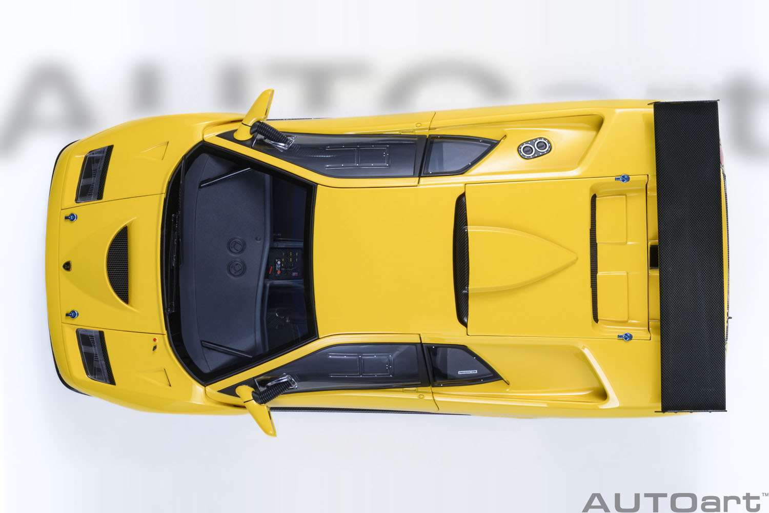 楽天ブックス: AUTOART 1/18 ランボルギーニ ディアブロ GTR （イエロー） 【791389】 (ミニカー) - 玩具 ...