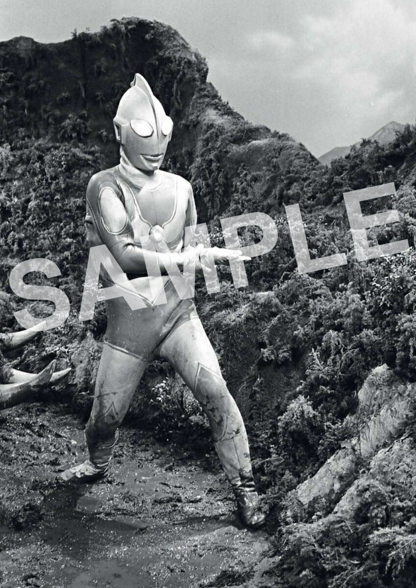 「帰ってきたウルトラマン」レア画像選集画像