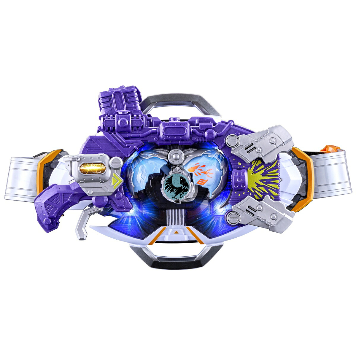 仮面ライダーマイスDXショットボーンバックル＆ライドエグズ10セット