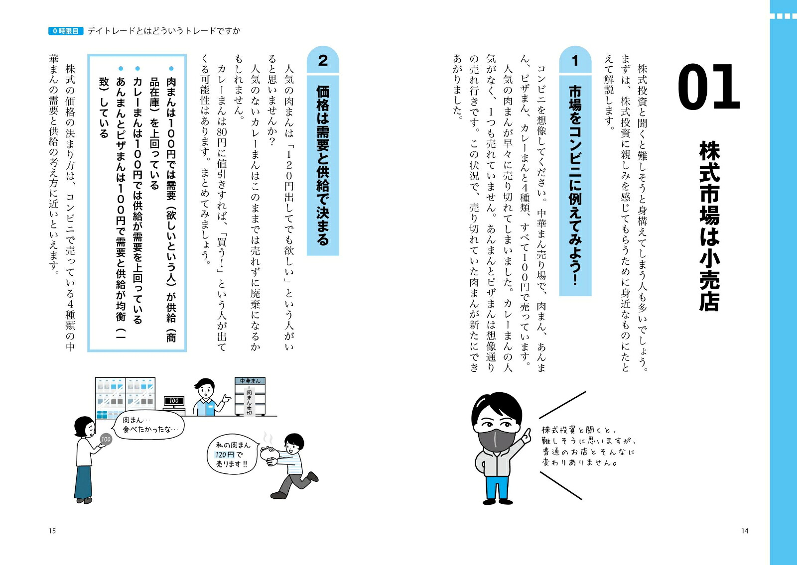 世界一やさしいデイトレードの教科書1年生[Rょーへー]