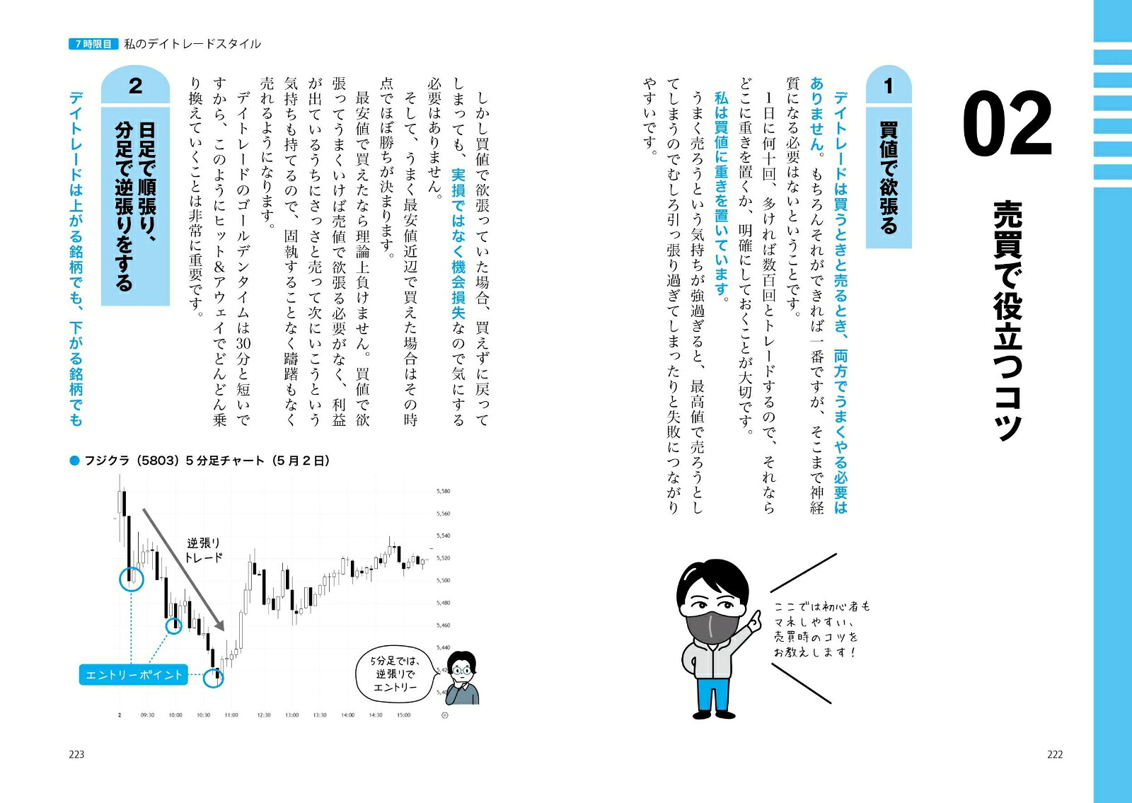 世界一やさしいデイトレードの教科書1年生[Rょーへー]