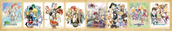 �ڳ�ŷ�֥å�������������ŵ+������ŵ��ThemesongofTales-25thAnniversaryOpeningmovieCollection-��Blu-ray��(��Ĺ�ۥݥ������ʥ�������110cmx20cmͽ���+���̼̿����������꡼�ե�å�)