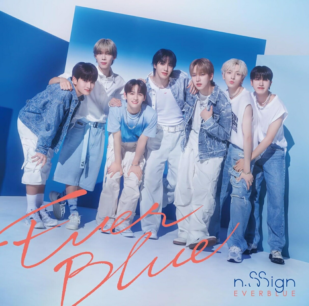 ڳŷ֥åŵEVERBLUE(̾)(ꥢȥ쥫(7Τ1))[n.SSign]