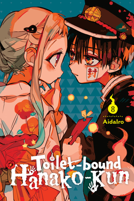 楽天ブックス: Toilet-Bound Hanako-Kun, Vol. 8: Volume 8 - Aidairo