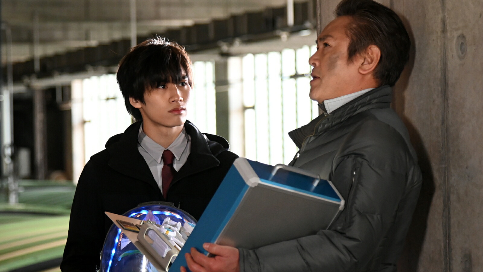 【楽天ブックス限定先着特典】ウルトラマントリガーNEWGENERATIONTIGABlu-rayBOXVOL.2＜最終巻＞【Blu-ray】(オリジナルクリアカード(ウルトラマントリガー))[寺坂頼我]