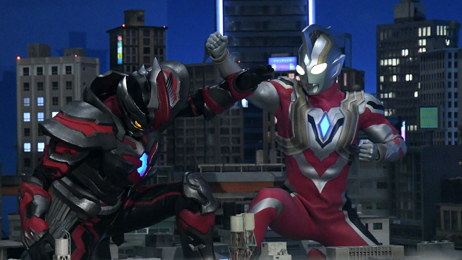 【楽天ブックス限定先着特典】ウルトラマントリガーNEWGENERATIONTIGABlu-rayBOXVOL.2＜最終巻＞【Blu-ray】(オリジナルクリアカード(ウルトラマントリガー))[寺坂頼我]
