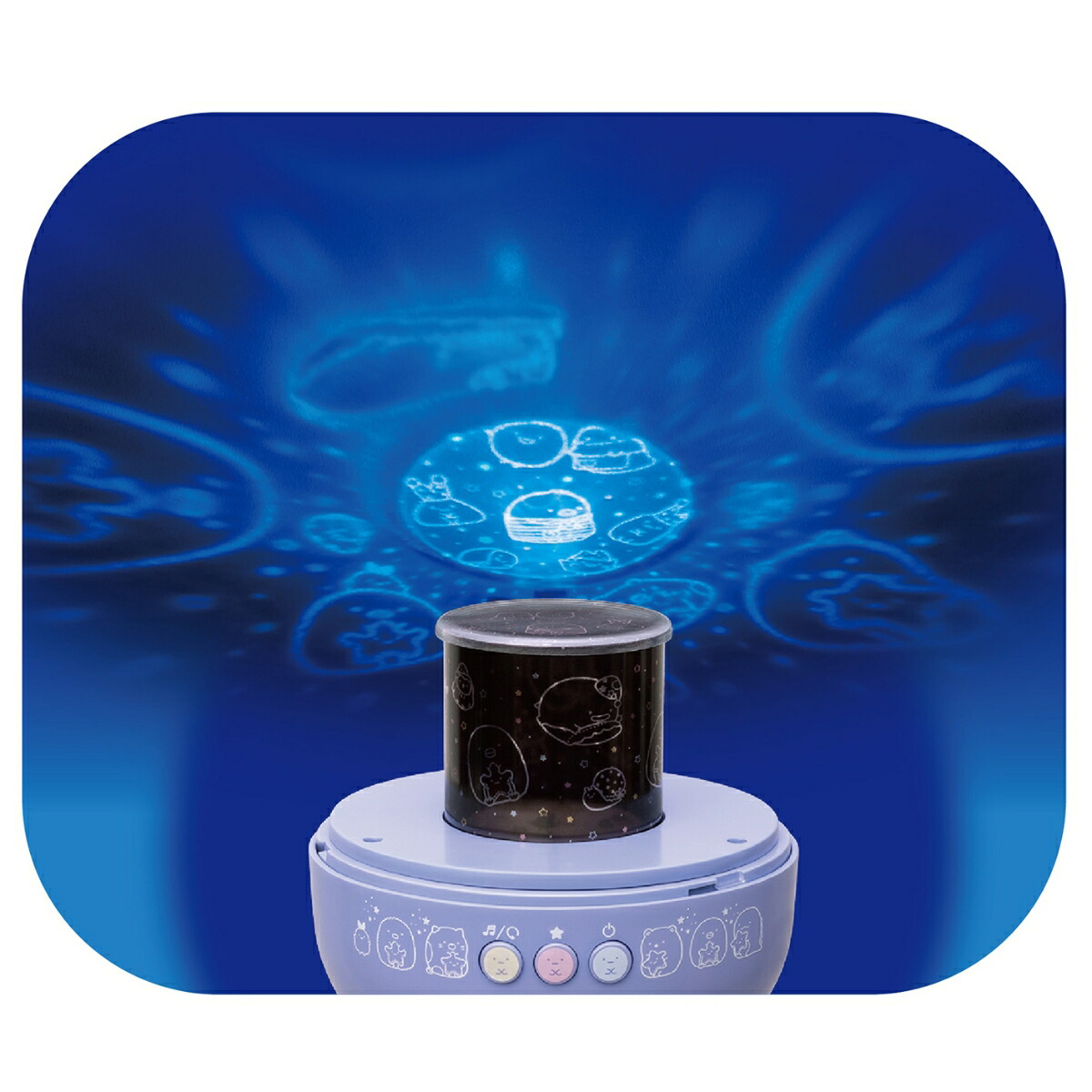 楽天ブックス おへやでまったり プロジェクター ルームライト 玩具 ゲーム