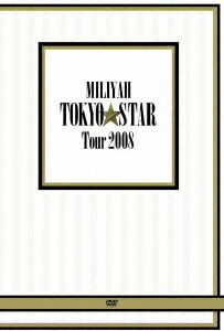 楽天ブックス Tokyo Star Tour 08 加藤ミリヤ Dvd