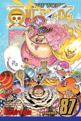 楽天ブックス One Piece Vol 87 Eiichiro Oda 洋書