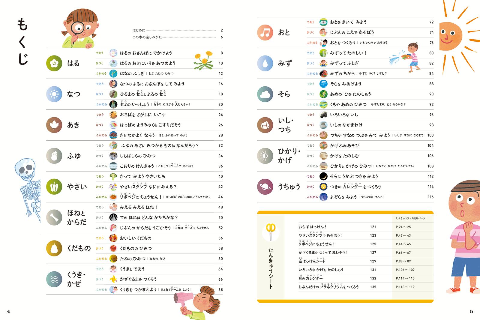 【謝恩価格本】ふしぎはっけん！たんきゅうブックかがく編[宮里暁美]